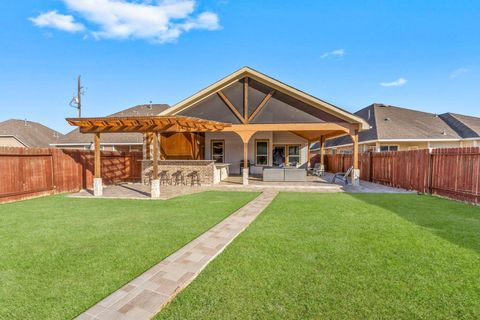 Photo of 4107 Mossy Spring Lane, Spring, TX 77388 (MLS # 48799532)