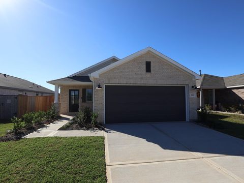 812 Village Brook Drive Willis TX 77378