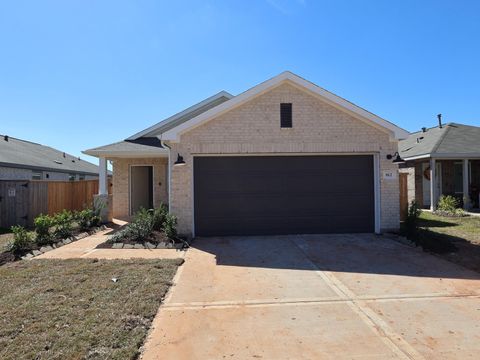 Photo of 812 Village Brook Drive, Willis, TX 77378 (MLS # 34563395)