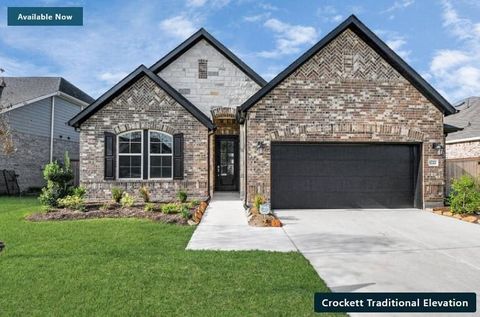 Photo of 6722 Arabella Lakes Drive, Richmond, TX 77469 (MLS # 91582157)