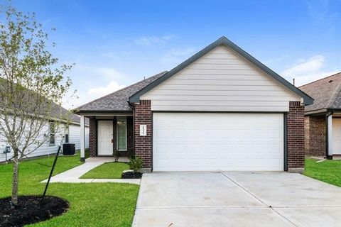Photo of 2337 Blue Opal Lane, Conroe, TX 77301 (MLS # 88220262)