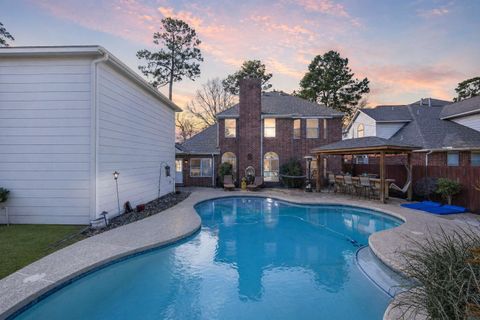 Photo of 24102 Melina Lane, Tomball, TX 77375 (MLS # 77112661)