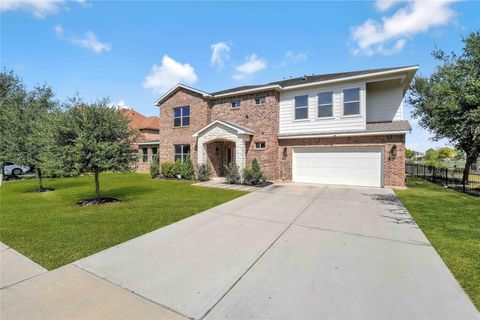 22926 Spellbrook Bend Lane Richmond TX 77407