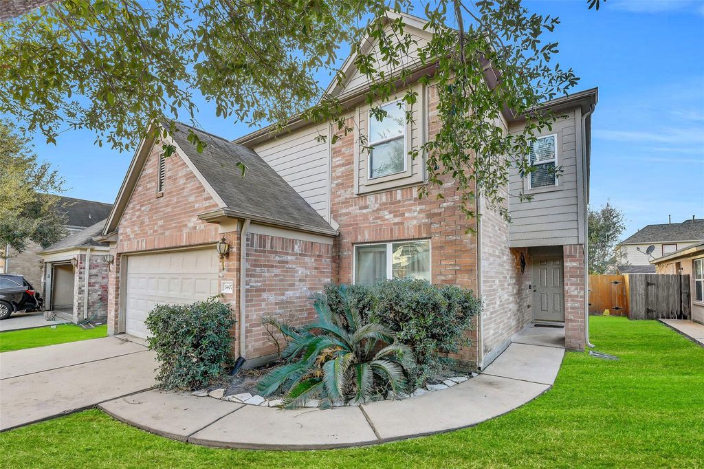 Photo of 3407 Apple Dale Drive, Houston, TX 77084 (MLS # 6404829)