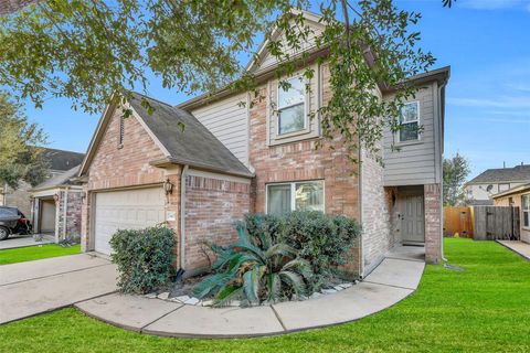 Photo of 3407 Apple Dale Drive, Houston, TX 77084 (MLS # 6404829)