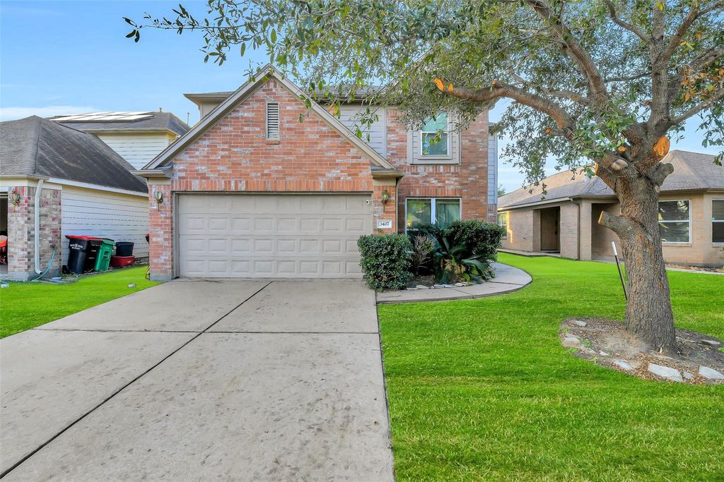 Photo of 3407 Apple Dale Drive, Houston, TX 77084 (MLS # 6404829)