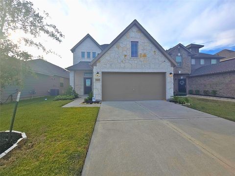 Photo of 14214 Singing Oaks Trail, Houston, TX 77045 (MLS # 60710395)