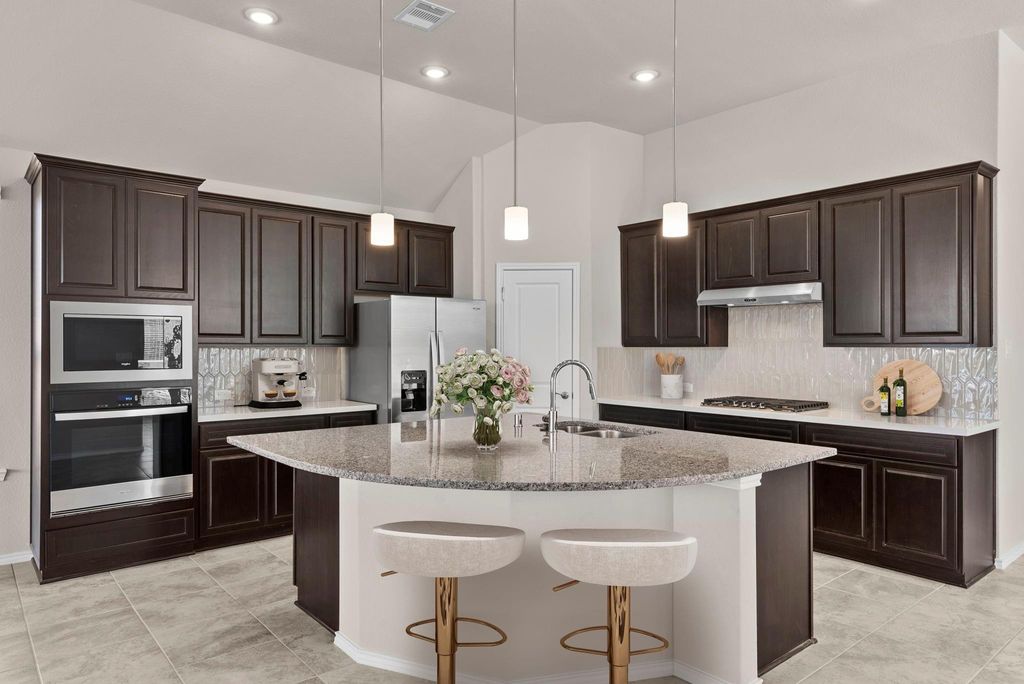 Photo of 417 Emory Peak Lane, New Caney, TX 77357 (MLS # 25571157)