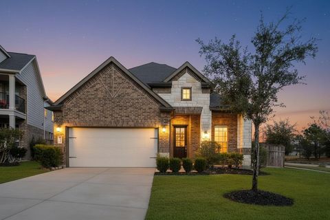 Photo of 29114 Autumn Brook Drive, Fulshear, TX 77441 (MLS # 77261432)