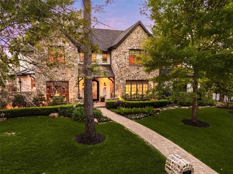 Photo of 735 Timber Hill Drive, Hedwig Village, TX 77024 (MLS # 82719670)