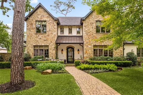 Photo of 735 Timber Hill Drive, Hedwig Village, TX 77024 (MLS # 82719670)