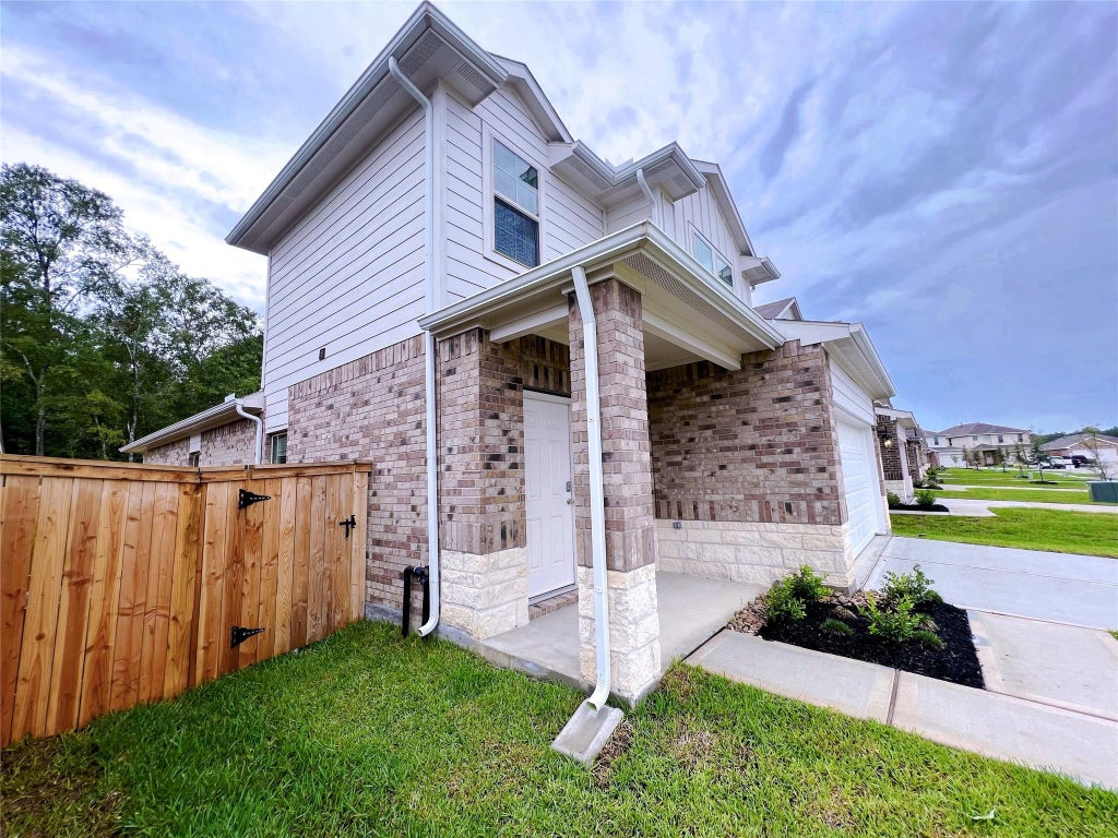 Photo of 14918 Cypress Hollow Drive, New Caney, TX 77357 (MLS # 40519157)