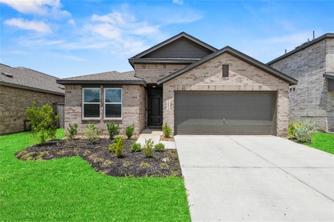 Photo of 16603 River Grass Trail, Hockley, TX 77447 (MLS # 85010210)