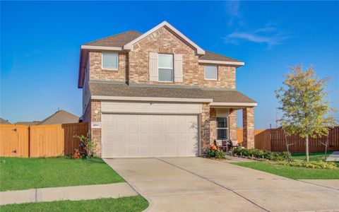 Photo of 4960 Pismo Ray Drive, Katy, TX 77493 (MLS # 72595704)