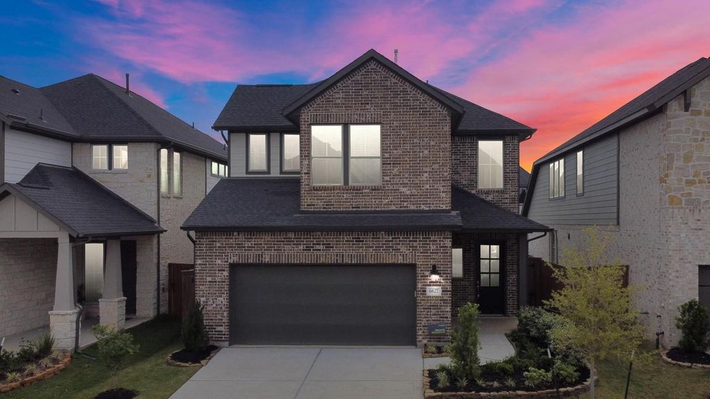 Photo of 6627 Jasper Valley Circle, Katy, TX 77494 (MLS # 14475277)