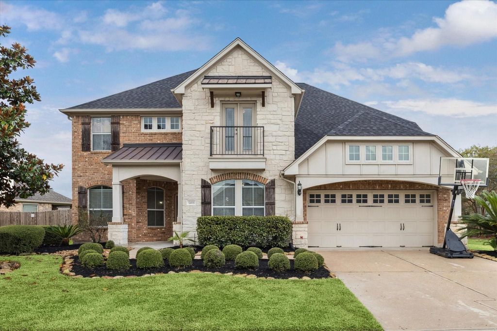 Photo of 13815 Lake Livingston Drive, Houston, TX 77044 (MLS # 53335730)