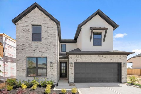 Photo of 16242 Tifton Meadow Trail, Hockley, TX 77447 (MLS # 55365103)