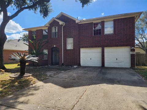 Photo of 14219 Berrington Drive, Houston, TX 77083 (MLS # 61328119)