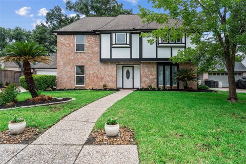 Photo of 3826 Shipman Lane, Spring, TX 77388 (MLS # 20201741)