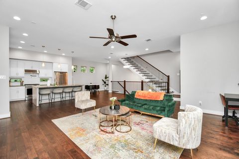 Photo of 3309 Jefferson Street #C, Houston, TX 77003 (MLS # 7685835)