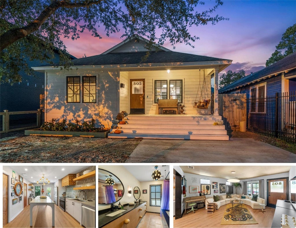 Photo of 805 E 36th Street, Houston, TX 77022 (MLS # 7267202)