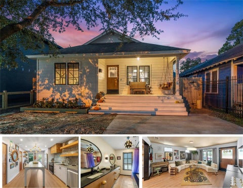 Photo of 805 E 36th Street, Houston, TX 77022 (MLS # 7267202)