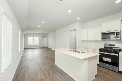 Photo of 3024 Wild Indigo Trail, Brookshire, TX 77423 (MLS # 54894469)