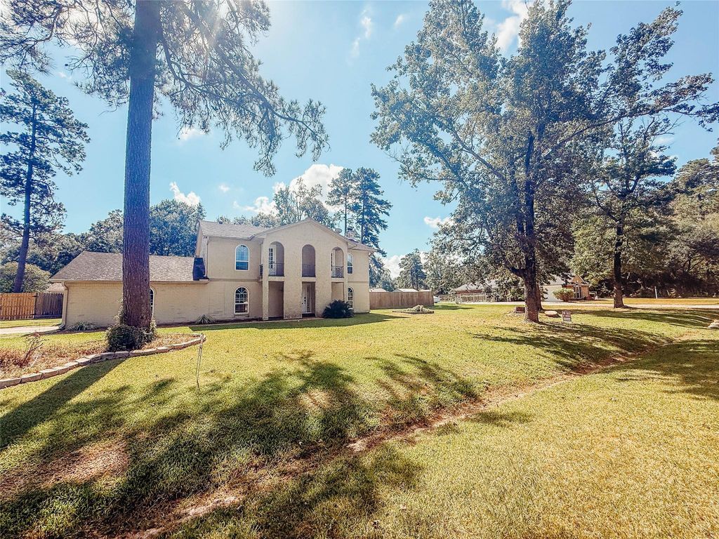 Photo of 2206 Roman Forest Boulevard, New Caney, TX 77357 (MLS # 29248619)