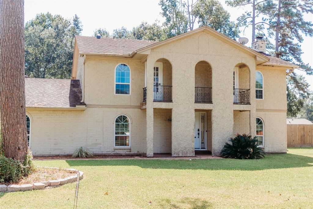 Photo of 2206 Roman Forest Boulevard, New Caney, TX 77357 (MLS # 29248619)