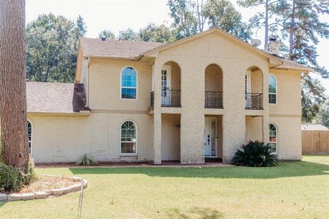 Photo of 2206 Roman Forest Boulevard, New Caney, TX 77357 (MLS # 29248619)
