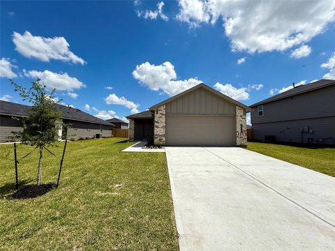 Photo of 19935 Hilbert Road, New Caney, TX 77357 (MLS # 39152345)