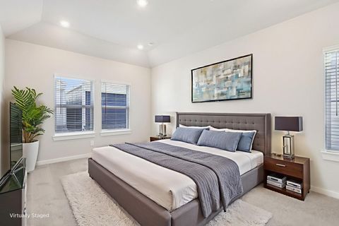 Tiny photo for 3219 Quiet Sunset Drive, Houston, TX 77080 (MLS # 38691251)