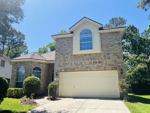Photo of 114 Bryce Branch Circle, The Woodlands, TX 77382 (MLS # 39228064)