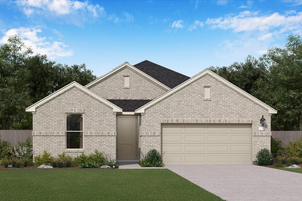 Photo of 1202 Pioneer Trail, Tomball, TX 77375 (MLS # 6810274)
