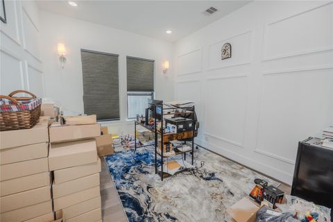 Tiny photo for 8810 Carousel Lane A Ln, Houston, TX 77080 (MLS # 32398853)