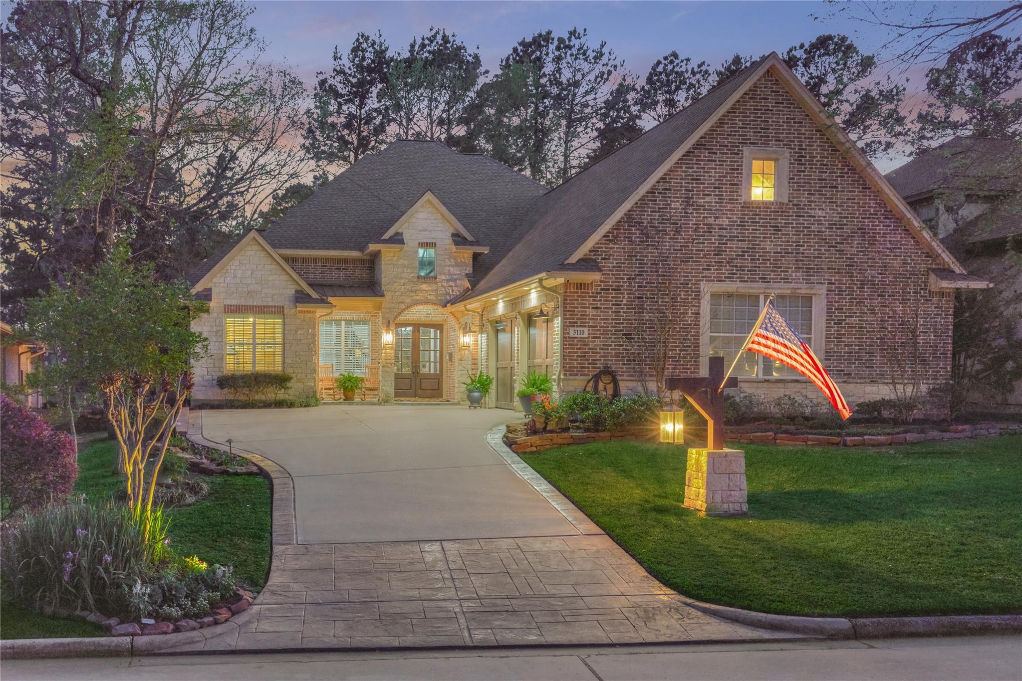 3110 Bentwater Drive