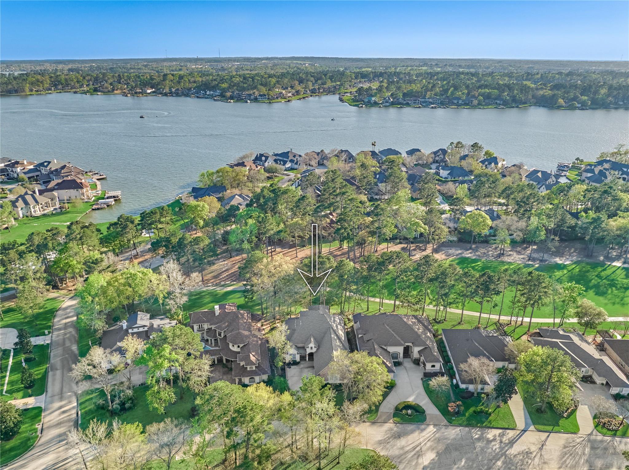 3110 Bentwater Drive