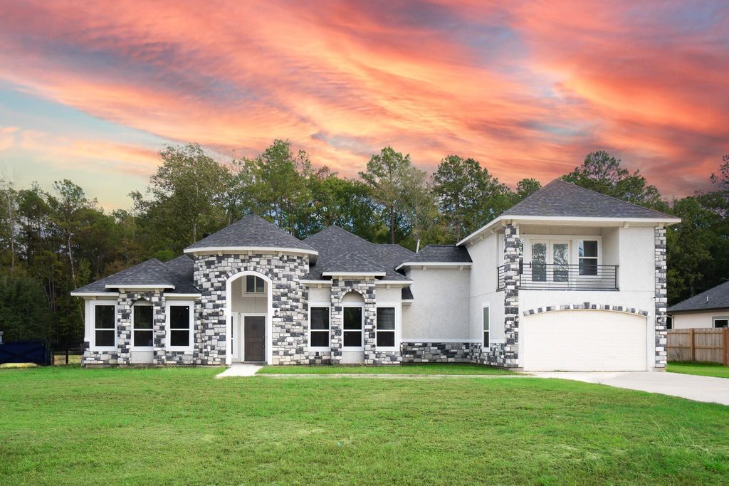 Photo of 184 Road 6600, Dayton, TX 77535 (MLS # 55034577)