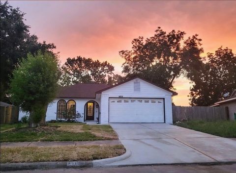 14126 Country Manor Drive Sugar Land TX 77498