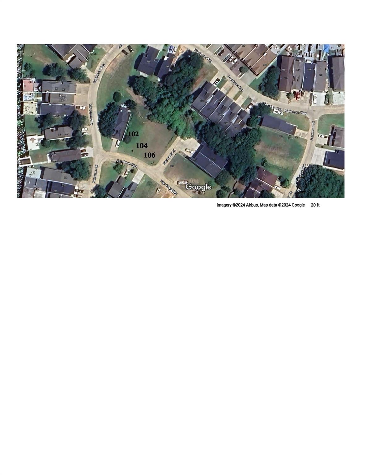 104 Capetown Way
