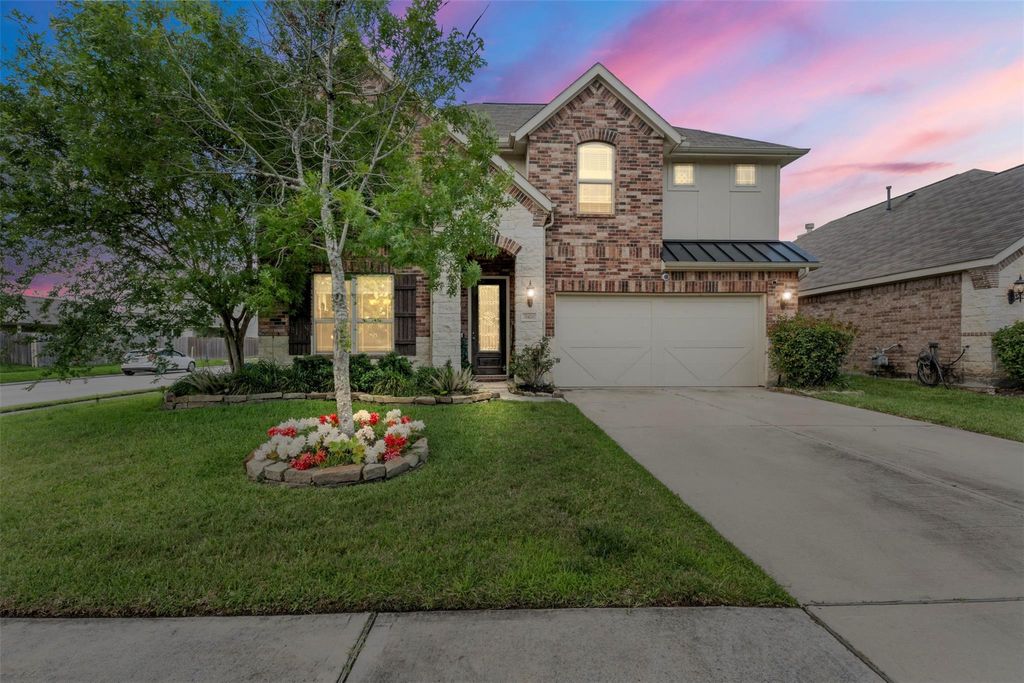 Photo of 21420 Lambeth Ridge Lane, Kingwood, TX 77339 (MLS # 57273594)