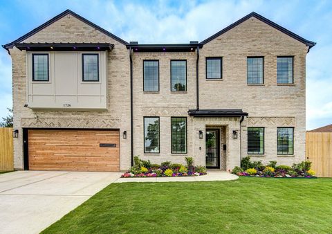 Tiny photo for 1726 Wilde Rock Way, Houston, TX 77018 (MLS # 26853019)