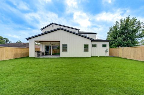 Tiny photo for 1726 Wilde Rock Way, Houston, TX 77018 (MLS # 26853019)