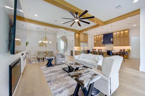 Tiny photo for 1726 Wilde Rock Way, Houston, TX 77018 (MLS # 26853019)