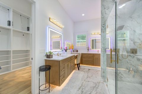 Tiny photo for 1726 Wilde Rock Way, Houston, TX 77018 (MLS # 26853019)