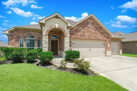 Homes For Rent - 3103 Rose Trace Drive<br/> Spring, TX 77386