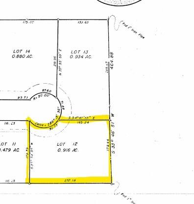 LOT 12 Mesquite Road