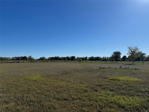 LOT 12 Mesquite Road Wallis TX 77485