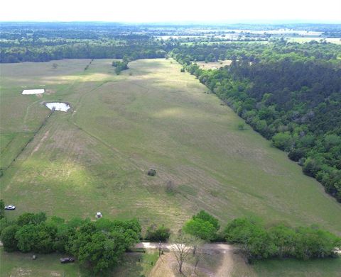 Vacant Land For Sale - 968 Cr 3490<br/> Houston County, Lovelady, TX 75851