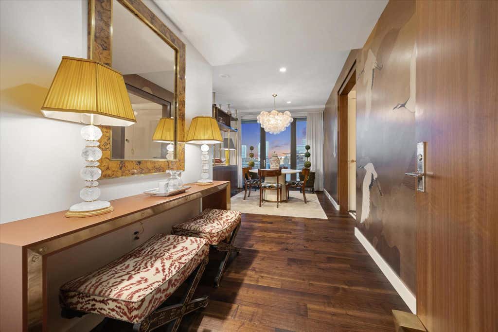 Photo of 3433 Westheimer Road #504, Houston, TX 77027 (MLS # 14939274)